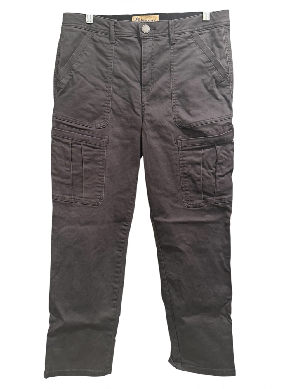 Democracy AB Technology Cargo Pants Size 10